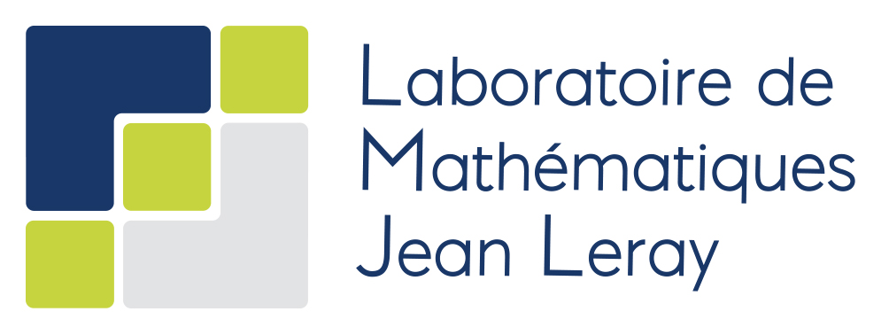 Logo Laboratoire de Mathématiques Jean Leray