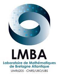 Logo Laboratoire de Mathématiques de Bretagne Atlantique