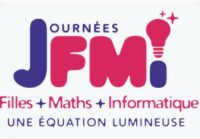Logo Journée Filles, maths et inforamtique