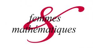 Logo Femmes & mathématiques