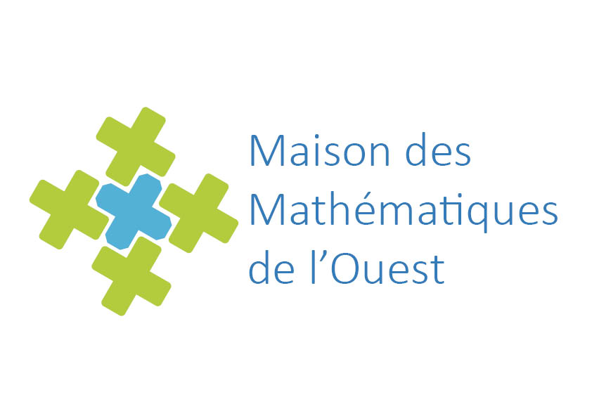Logo Maison des Mathématiques de l’Ouest