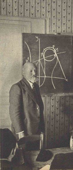 Exposition André Sainte-Laguë (1882-1950)
