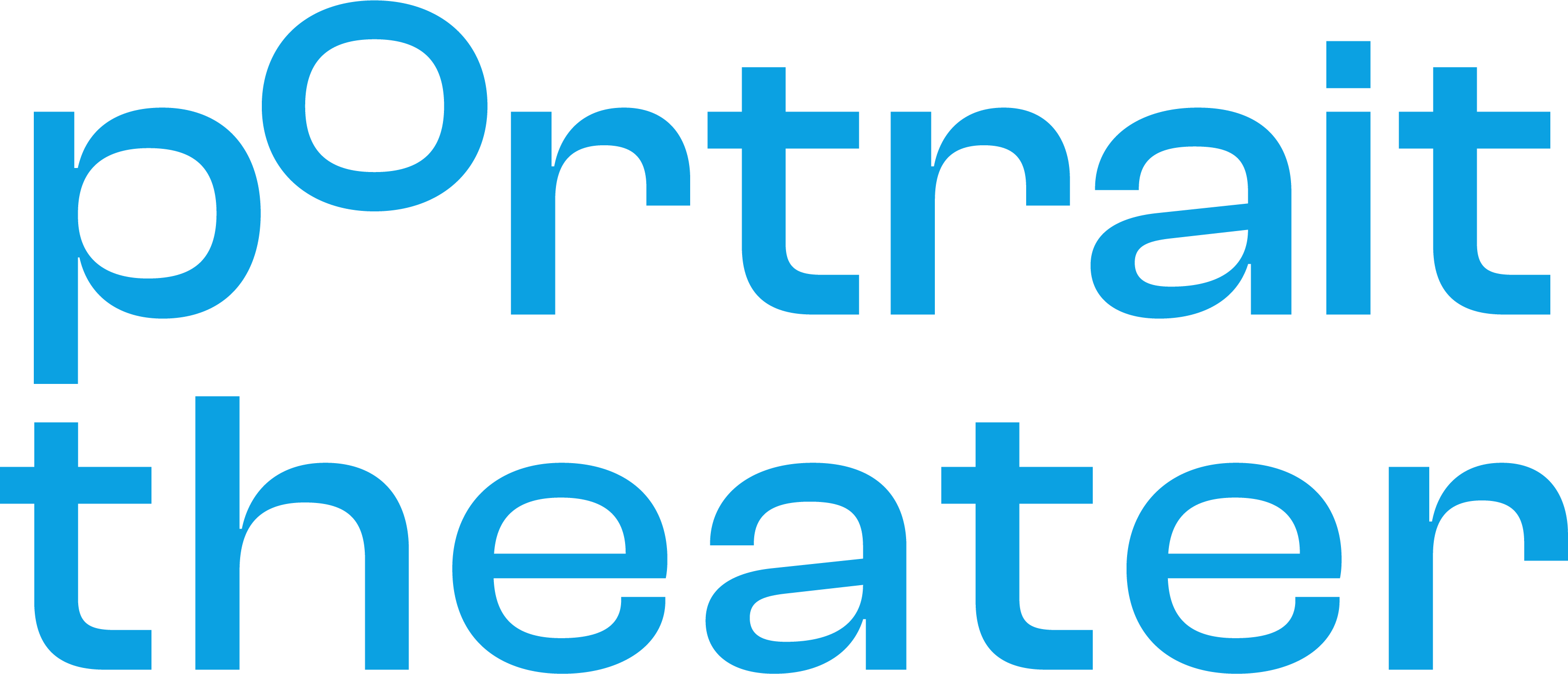 Logo Portrait theater