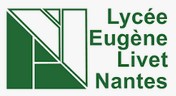 Logo Lycée Eugène Livet