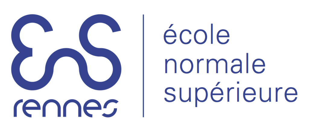 Logo Ecole Normale Supérieure de Rennes