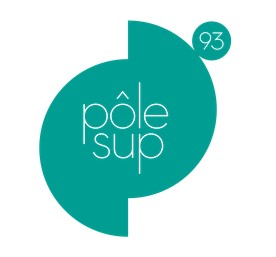 Logo Pôle Sup’93