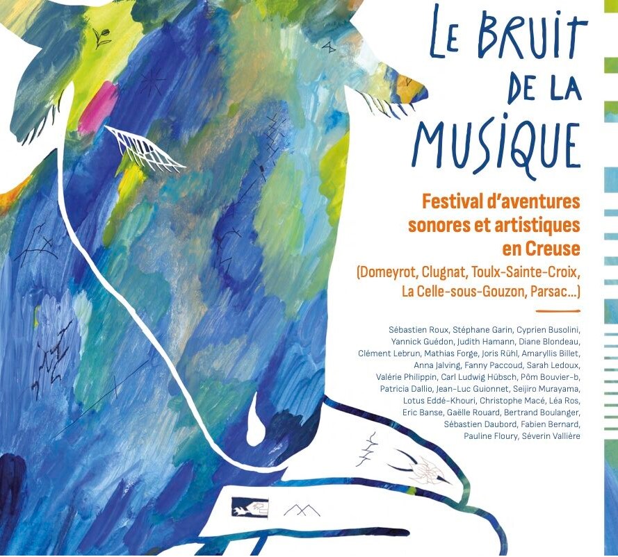 Logo Festival Le Bruit de la Musique