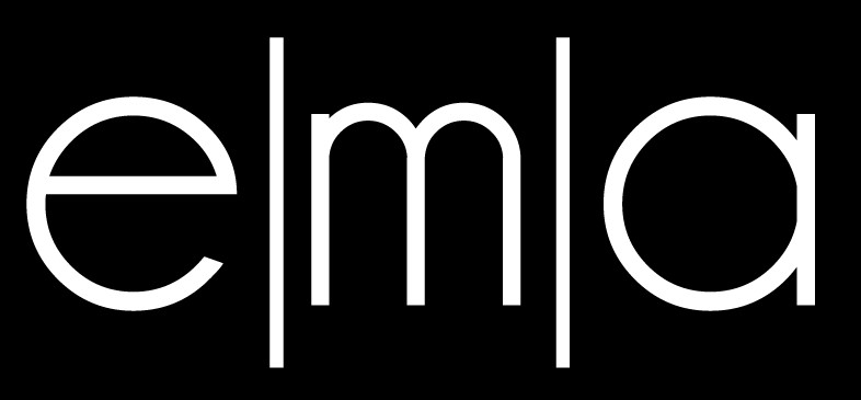 Logo école media art – EMA