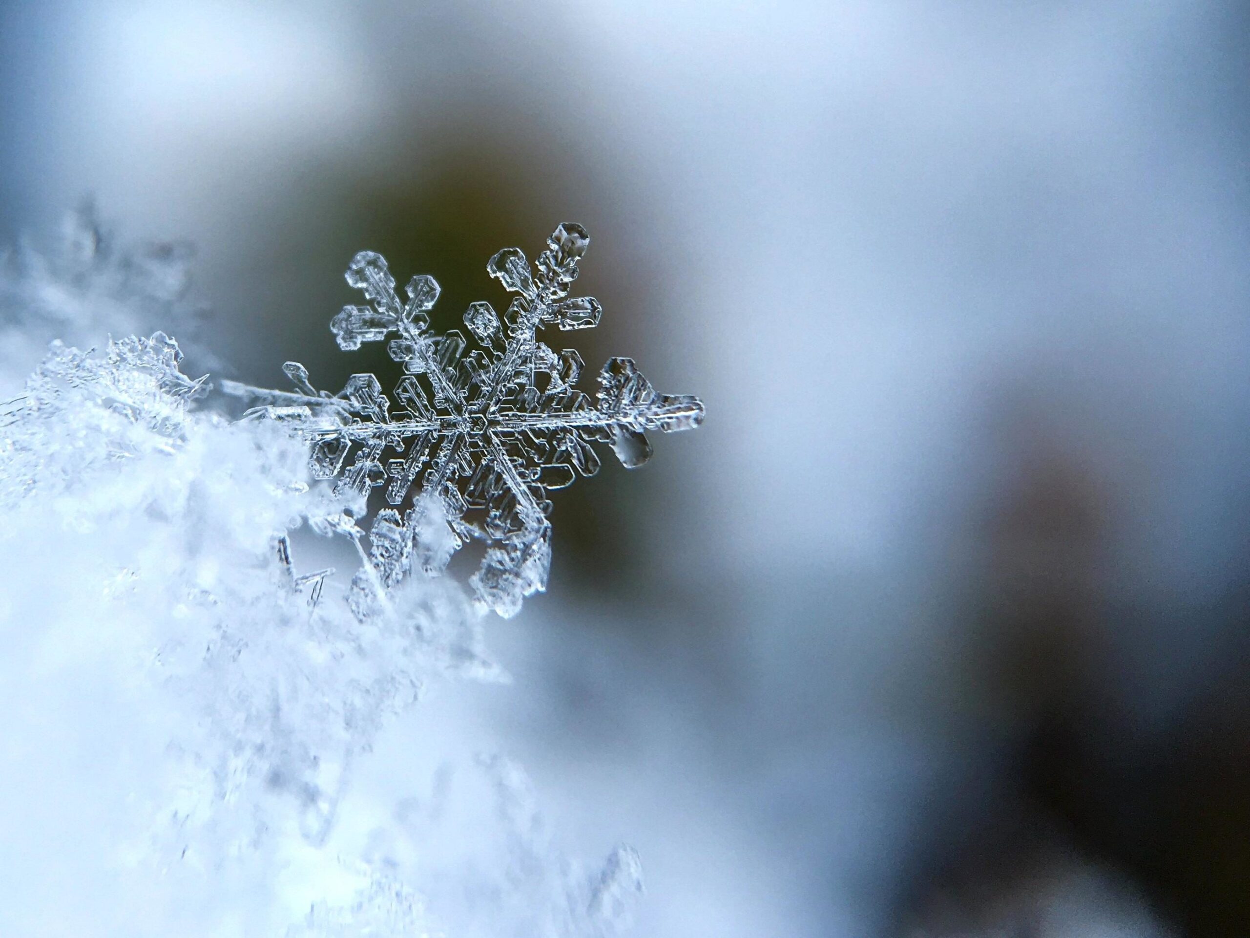Mathématiques des flocons